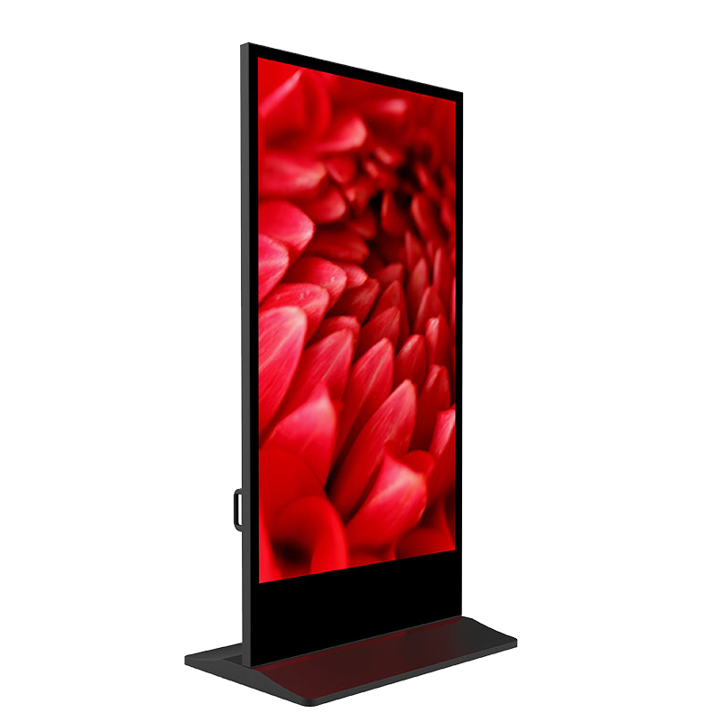 49-inch digital signage-kiosk