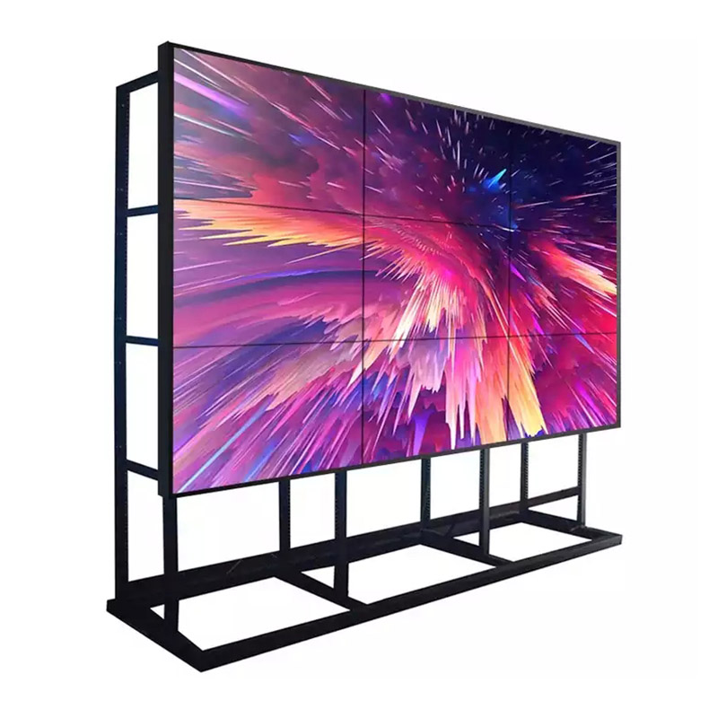 49 inch 2x2 LCD-videowandscherm voor binnen