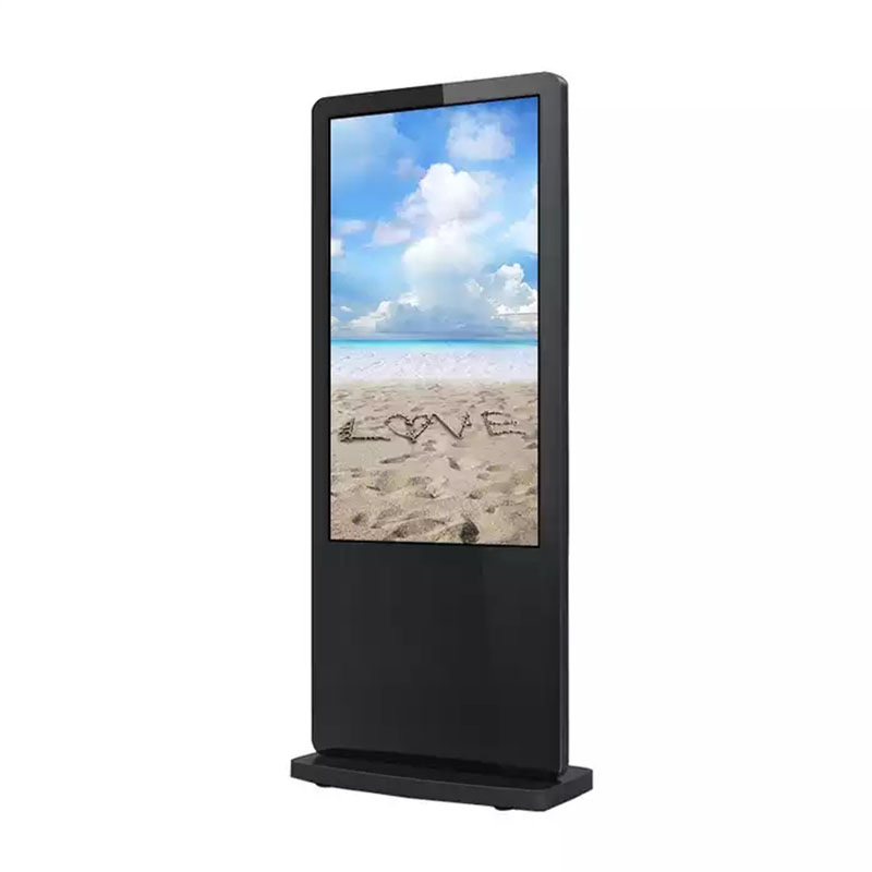 49 inch Android Digital Signage voor buiten