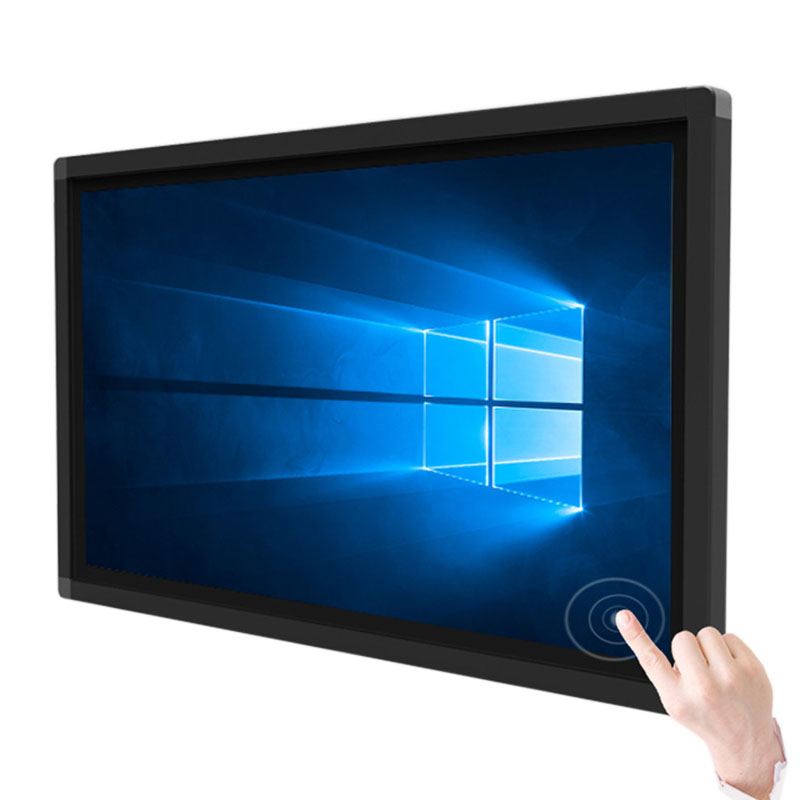 55 inch Android Windows OS IR-touchscreenkiosk